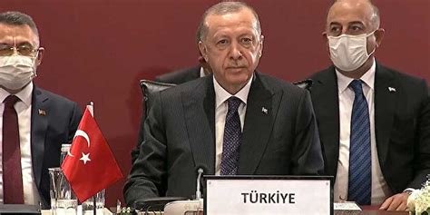 C­u­m­h­u­r­b­a­ş­k­a­n­ı­ ­E­r­d­o­ğ­a­n­ ­İ­s­t­a­n­b­u­l­­d­a­ ­k­o­n­u­ş­t­u­